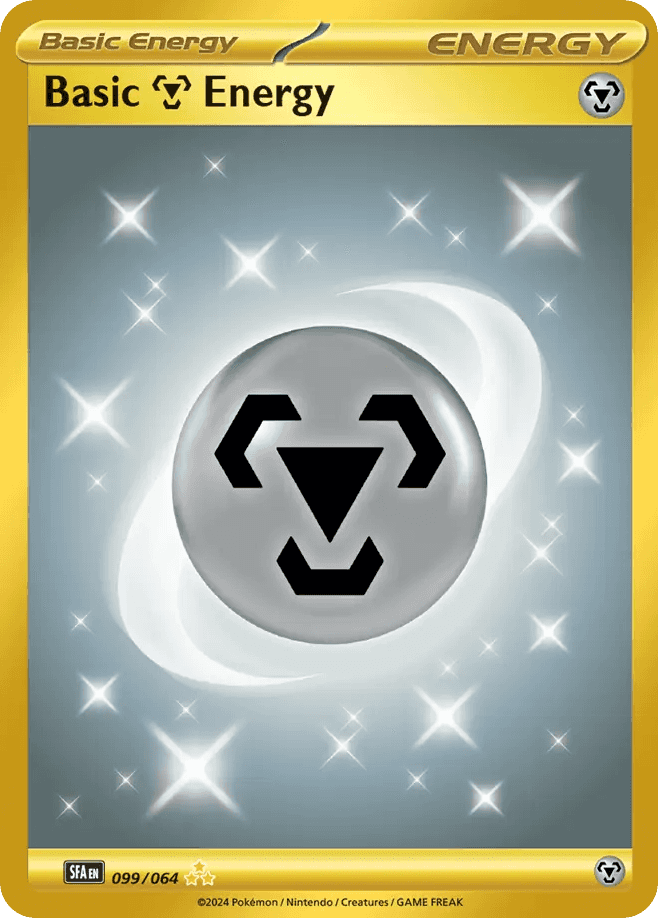 Basic Metal Energy