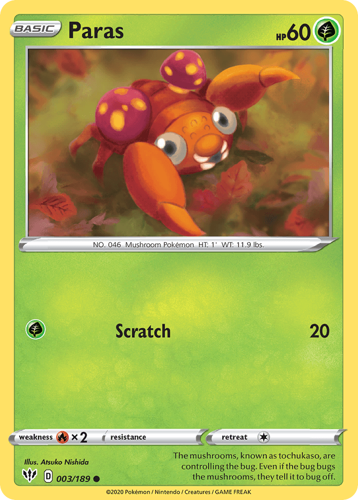 Paras