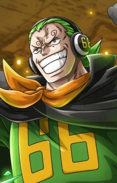 Vinsmoke Yonji