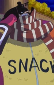 Charlotte Snack