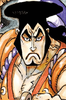 Kozuki Oden