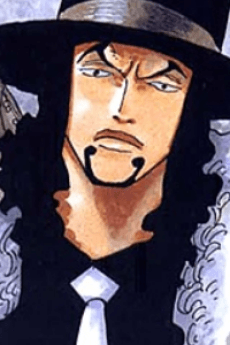 Rob Lucci