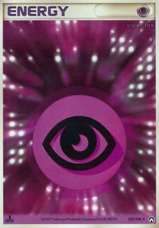 Psychic Energy