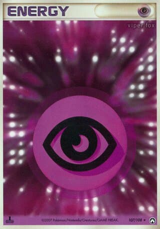 Psychic Energy