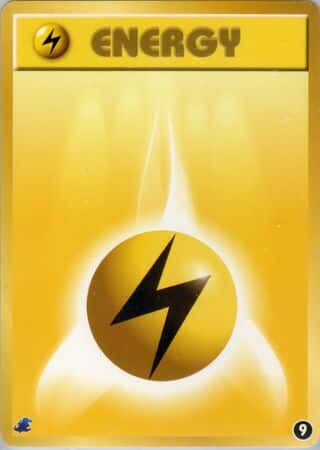 Lightning Energy