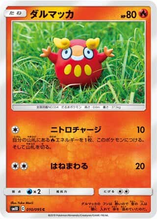 Darumaka