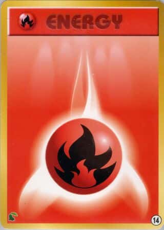 Fire Energy