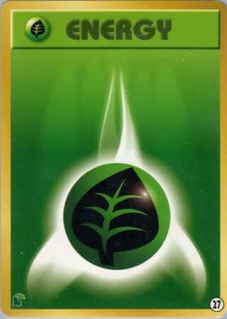 Grass Energy
