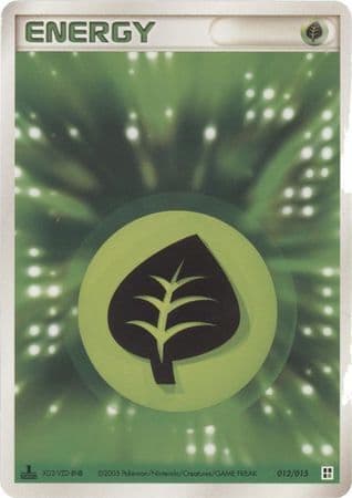 Grass Energy