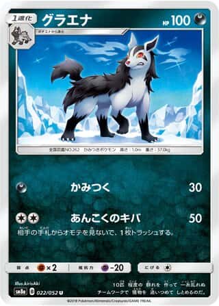 Mightyena