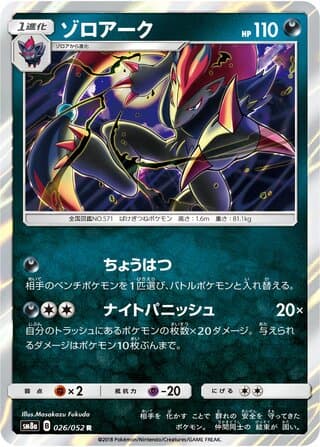 Zoroark