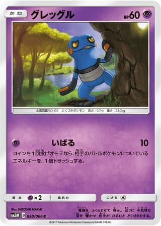 Croagunk