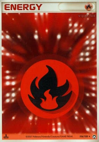 Fire Energy
