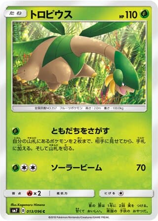 Tropius