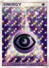 Psychic Energy