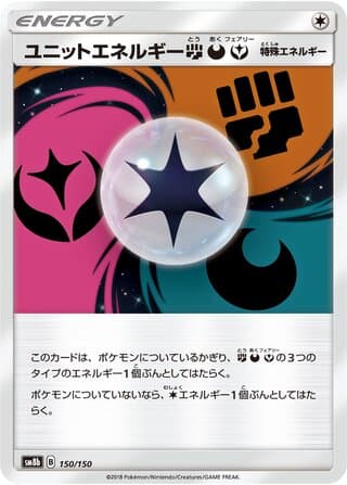 Unit Energy FDF