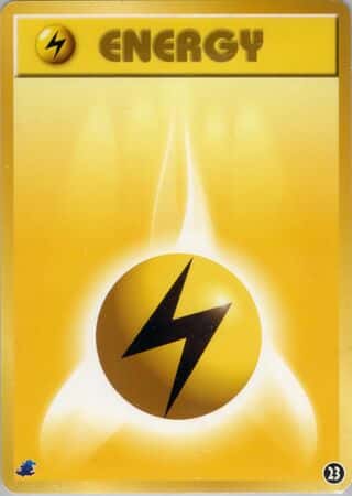 Lightning Energy