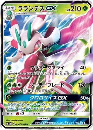 Lurantis-GX