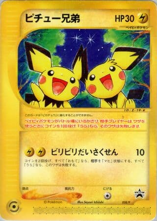 Pichu Bros.