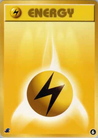 Lightning Energy