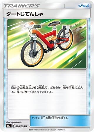 Acro Bike