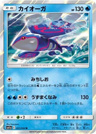 Kyogre