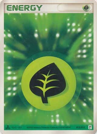 Grass Energy