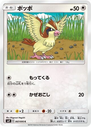 Pidgey