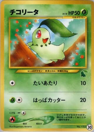 Chikorita