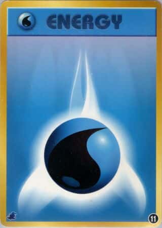 Water Energy