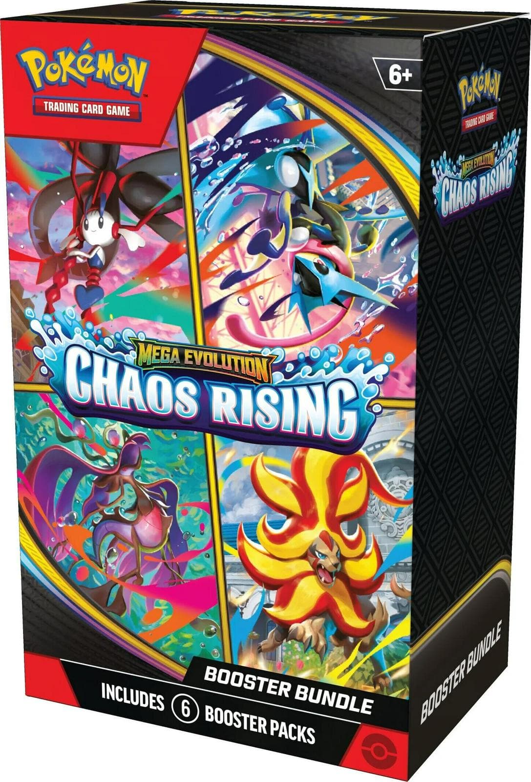 Booster Bundle
